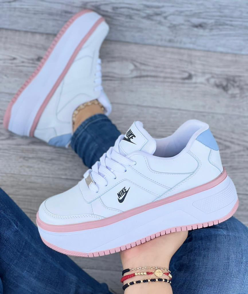 Sneakers Zapatos Nike De Dama Originales NIKE FORCE OFERTAS