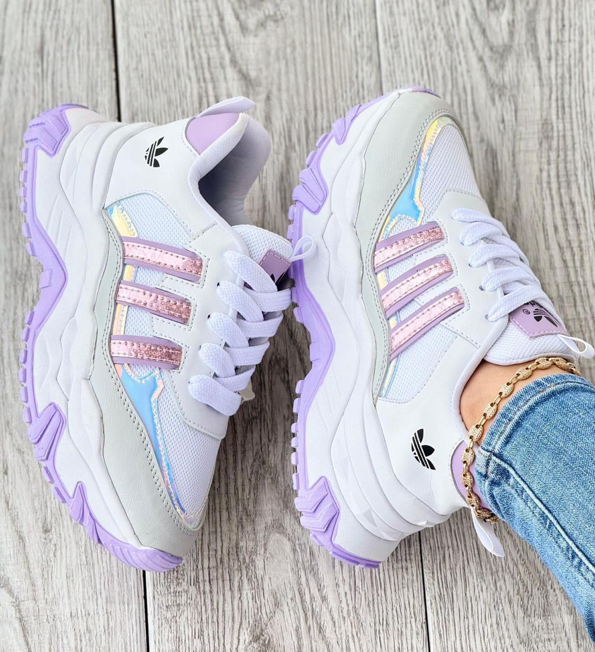 Adidas Charol - OFERTAS