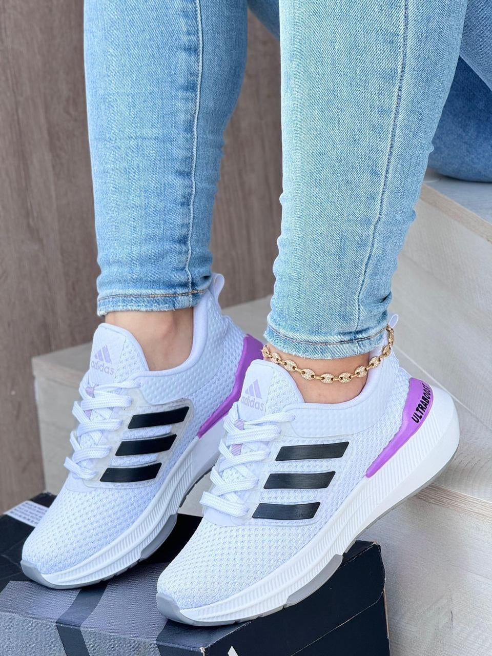 Shoes Tenis Super Boost UltraBoost ADIDAS OFERTAS