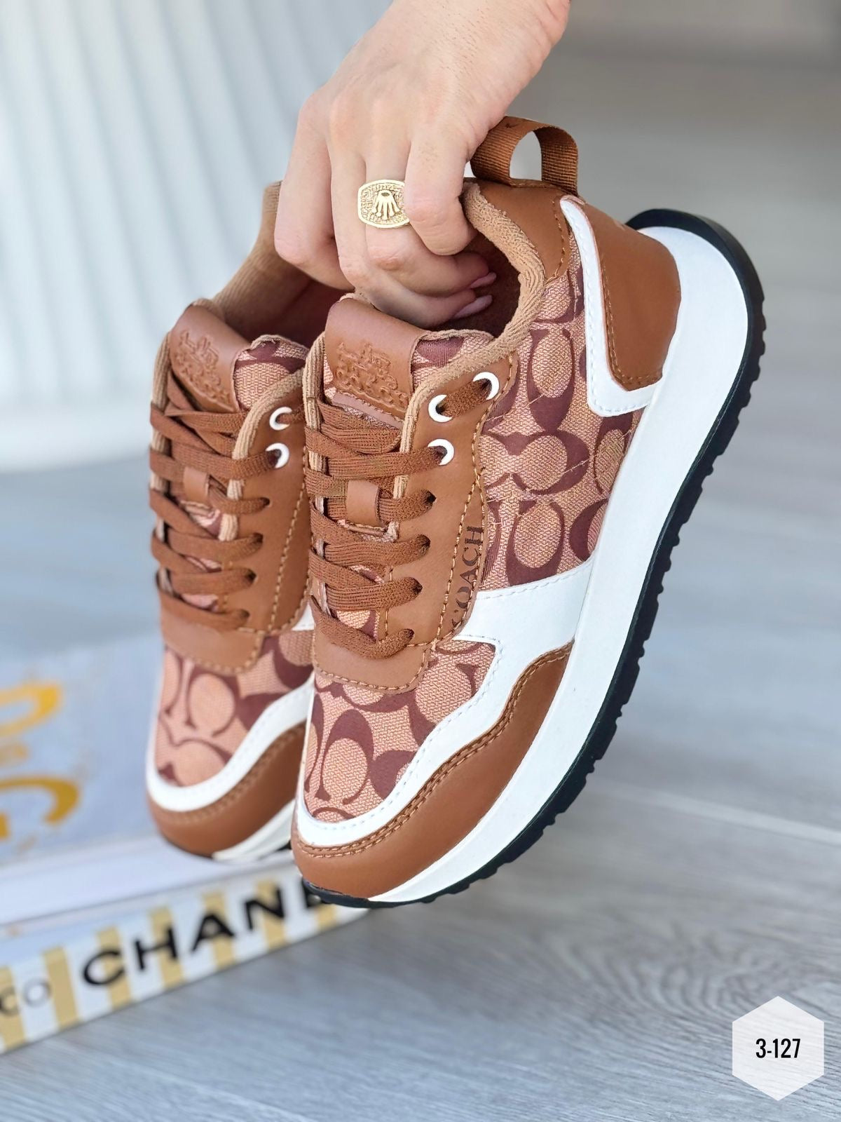 COACH DAMA OFERTA FLASH