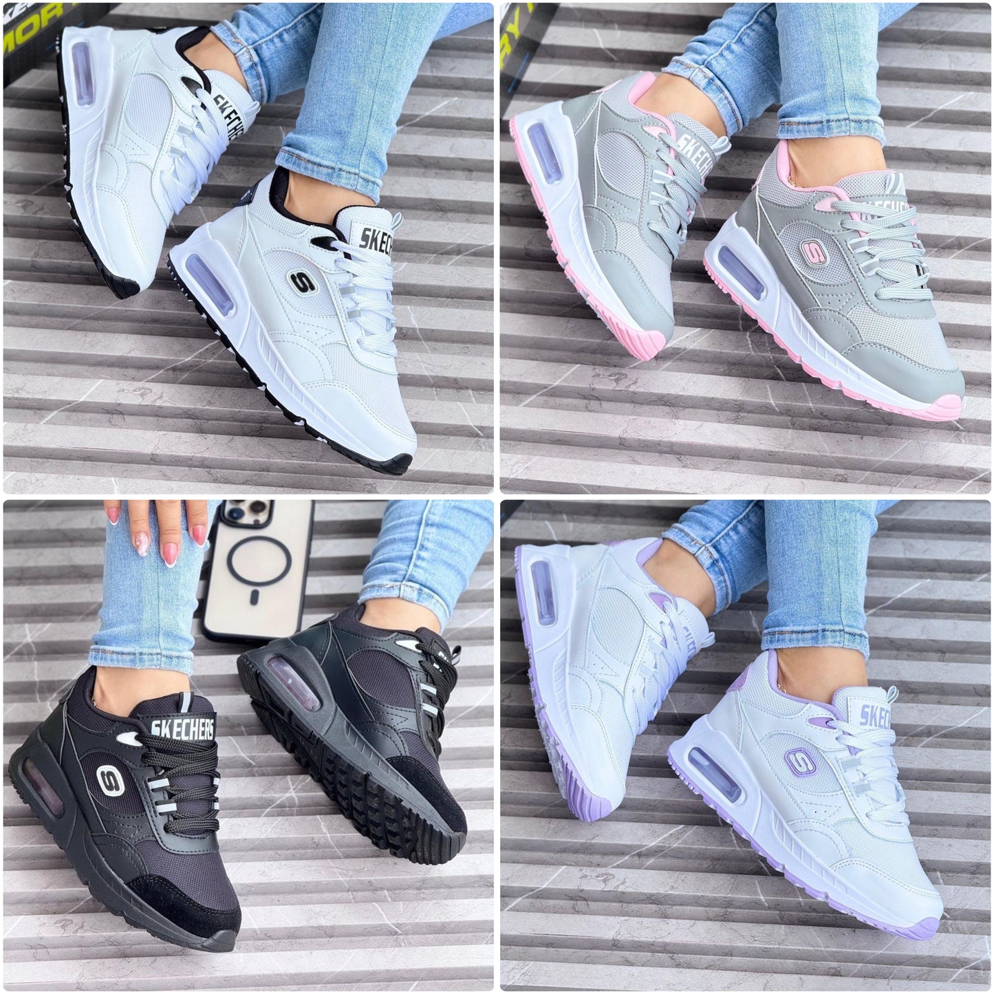 SKECHERS DEPORTIVO - OFERTAS