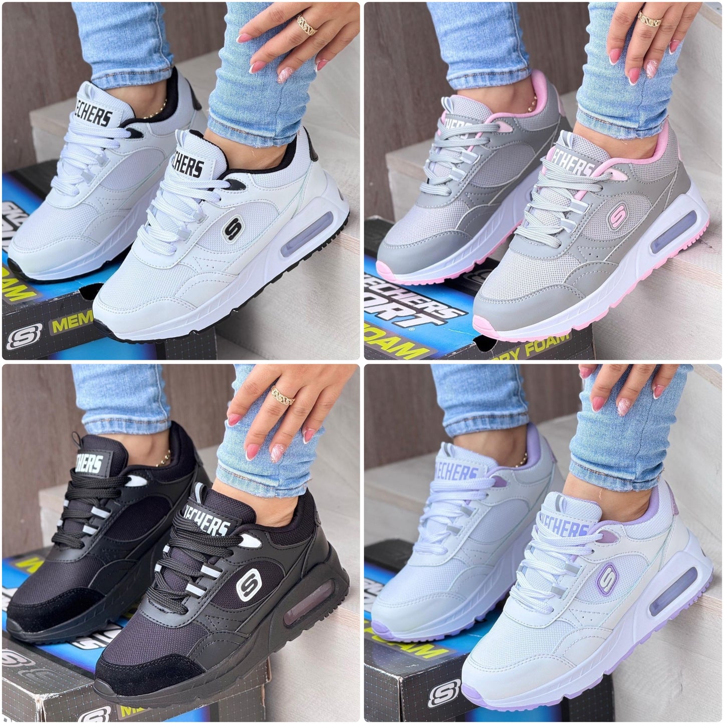 SKECHERS CAMARA - OFERTAS