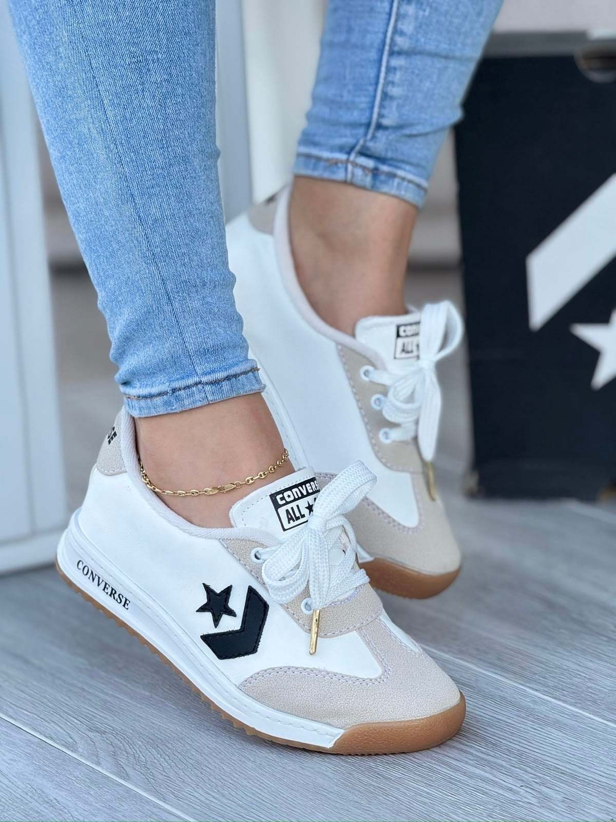 CONVERSE DAMA