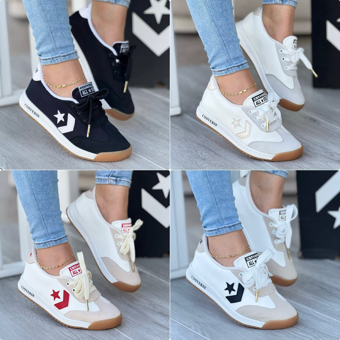 CONVERSE DAMA