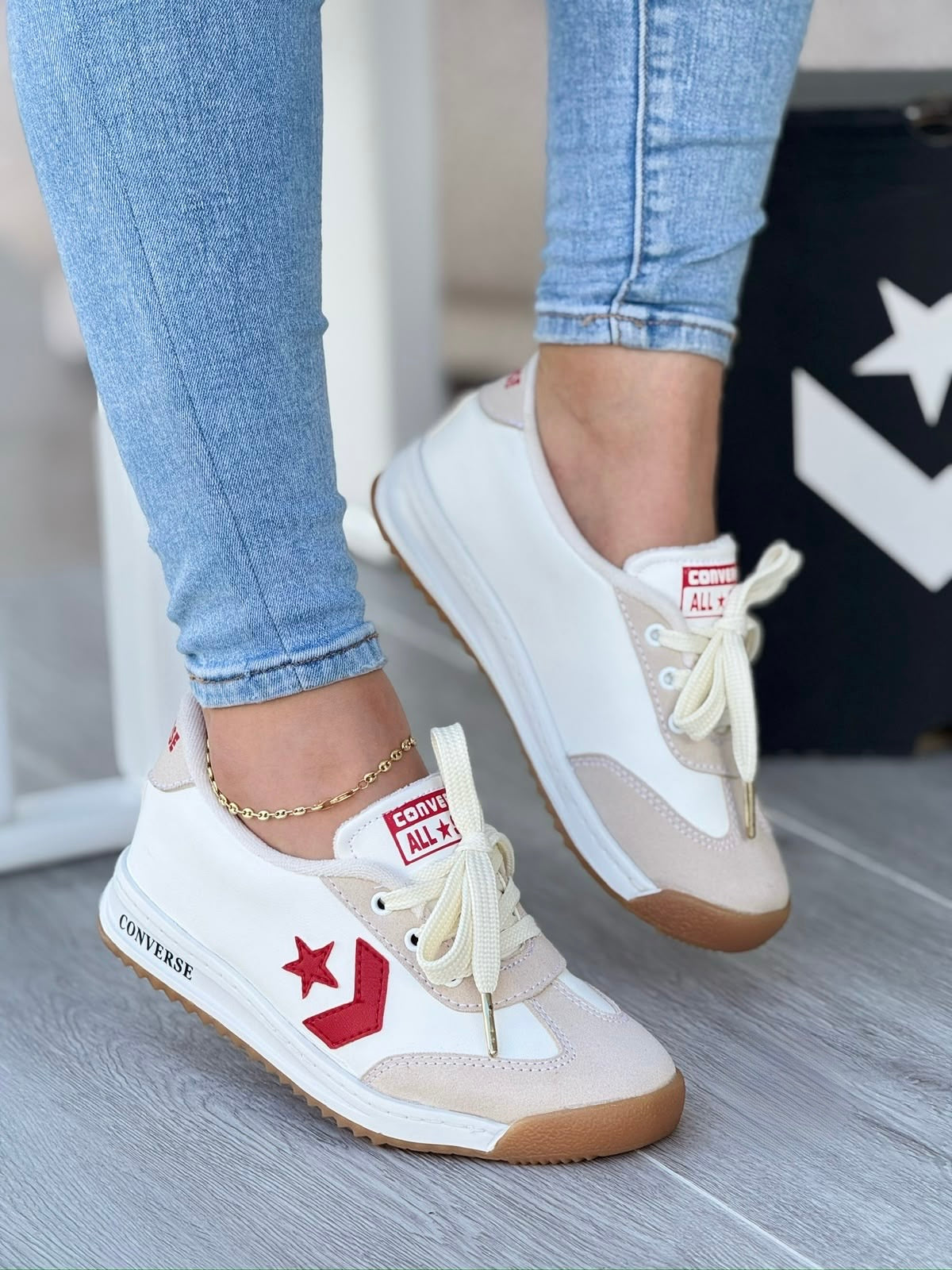 CONVERSE DAMA