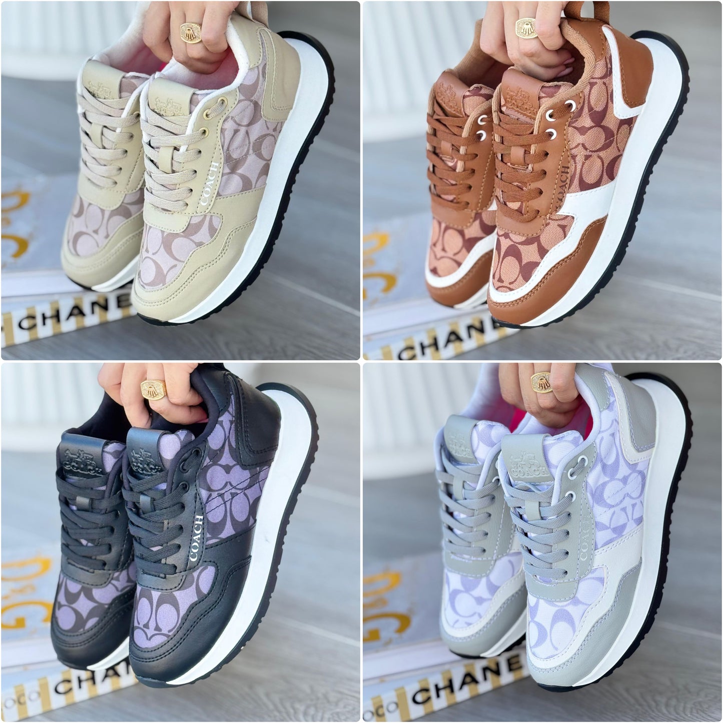 COACH DAMA OFERTA FLASH