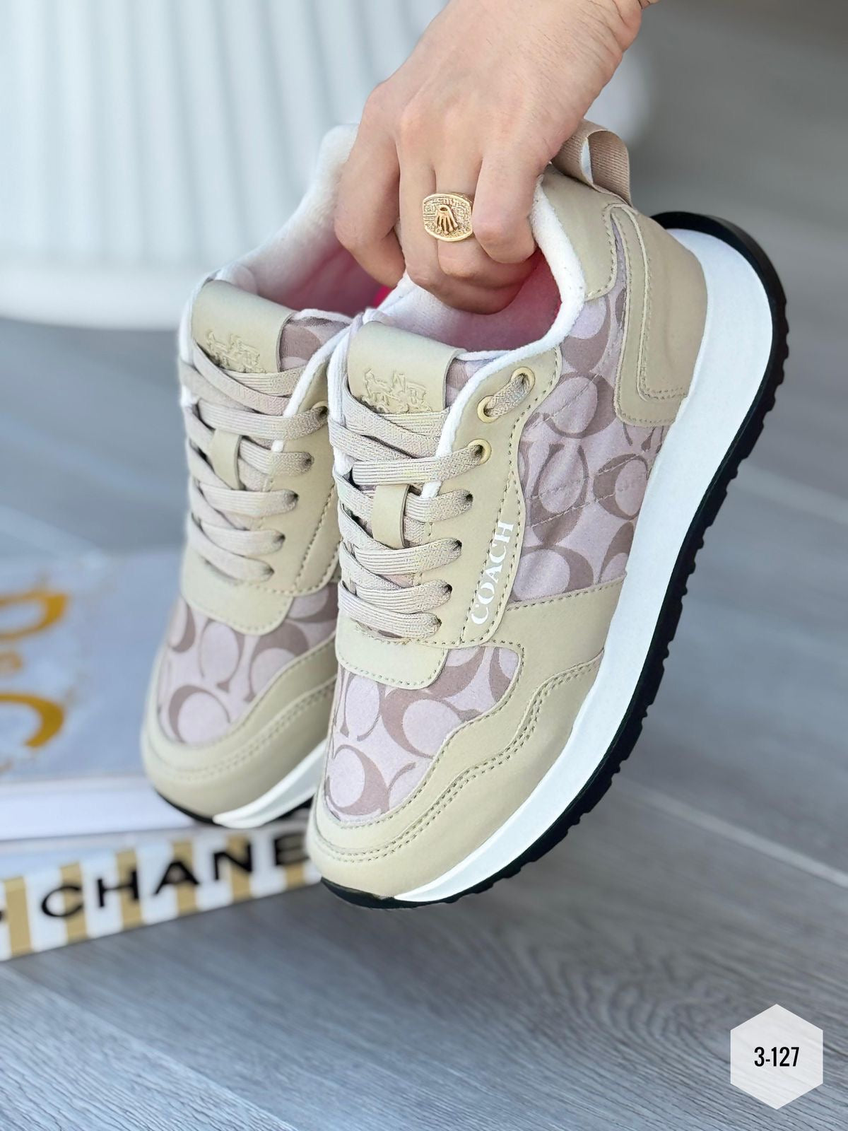 COACH DAMA OFERTA FLASH