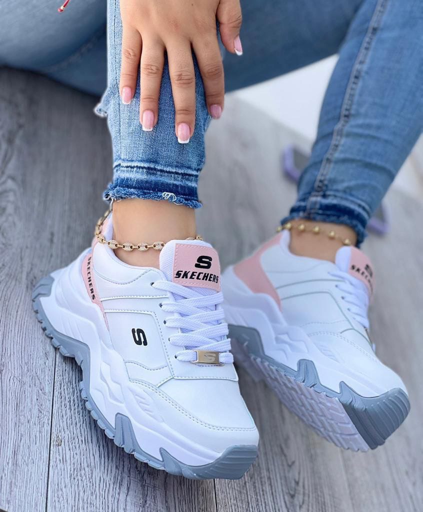 última Colección Tenis Skechers Dama 2020 última Colección Tenis