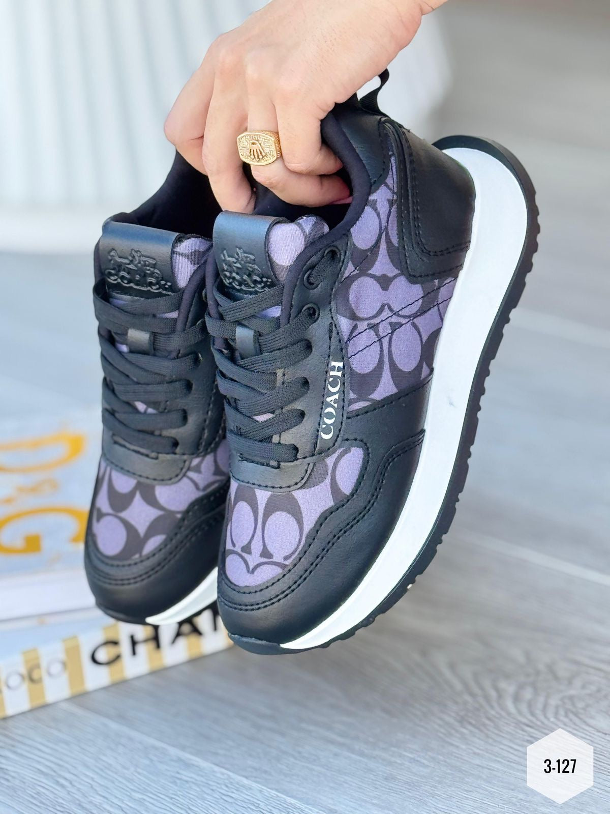 COACH DAMA OFERTA FLASH