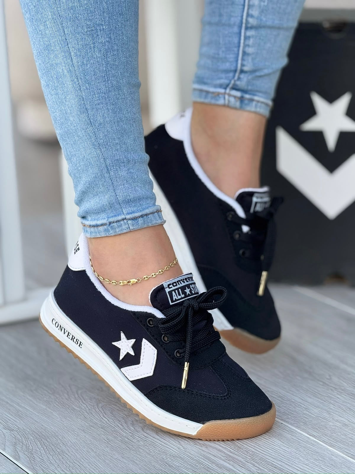 CONVERSE DAMA