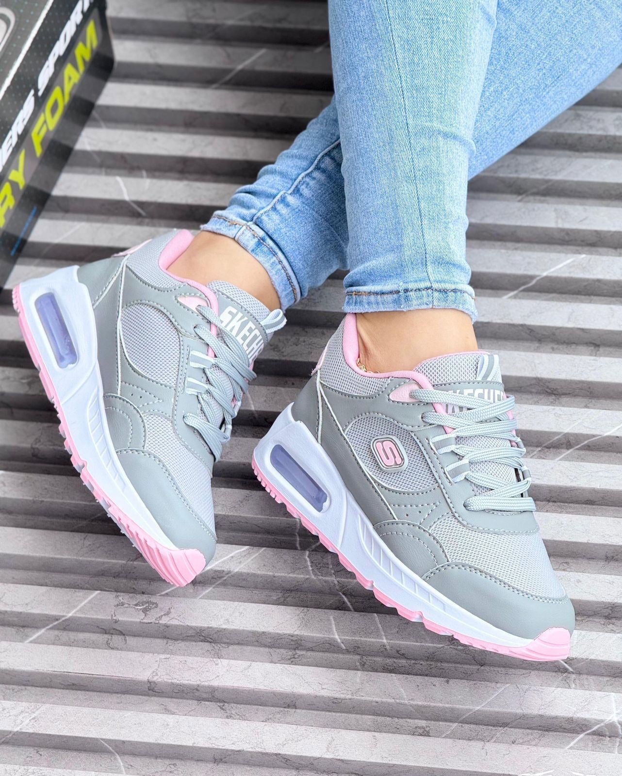 SKECHERS DEPORTIVO - OFERTAS
