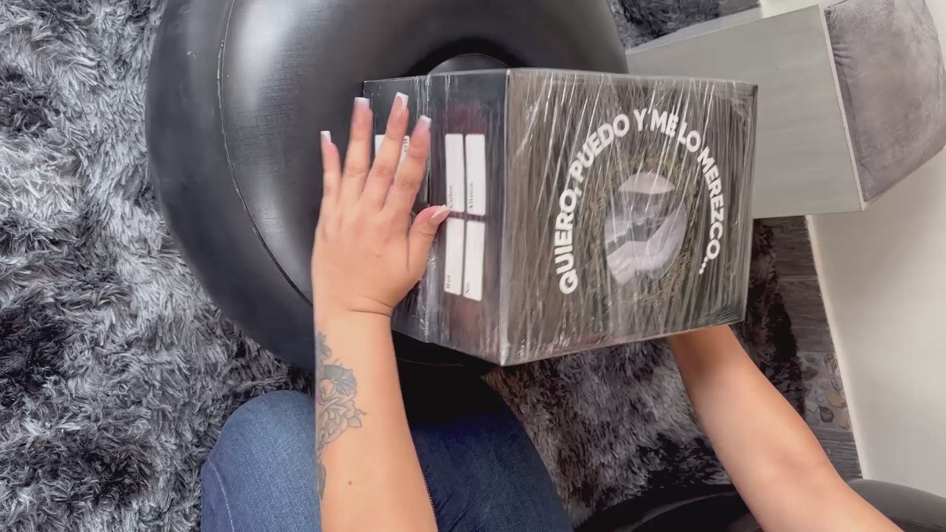Cargar video: 